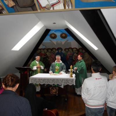 24-26 octombrie: Ciofliceni: Familia, izvorul iubirii
