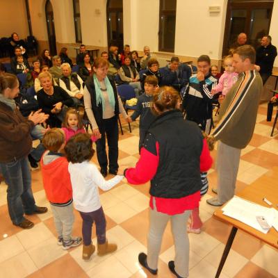 24-26 octombrie: Ciofliceni: Familia, izvorul iubirii
