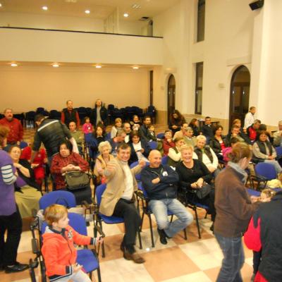 24-26 octombrie: Ciofliceni: Familia, izvorul iubirii