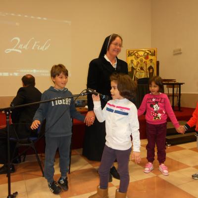 24-26 octombrie: Ciofliceni: Familia, izvorul iubirii