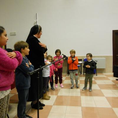 24-26 octombrie: Ciofliceni: Familia, izvorul iubirii