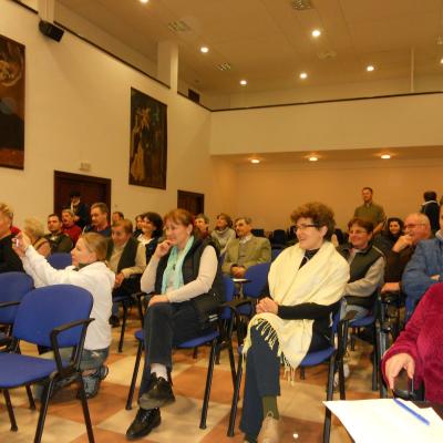 24-26 octombrie: Ciofliceni: Familia, izvorul iubirii