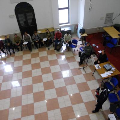 24-26 octombrie: Ciofliceni: Familia, izvorul iubirii