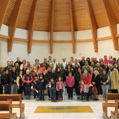 24-26 octombrie: Ciofliceni: Familia, izvorul iubirii