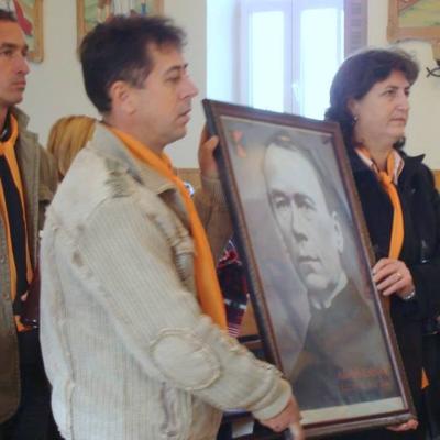 26-27 octombrie: Ploscuţeni: Membri noi în asociaţia Familia Kolping