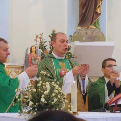 26-27 octombrie: Ploscuţeni: Membri noi în asociaţia Familia Kolping