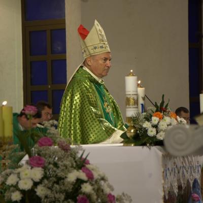 26 octombrie: Iaşi: Profesiunea călugărească perpetuă a sorei Tereza-Florentina Bordaş. Foto: Ovidiu Bişog