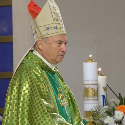 26 octombrie: Iaşi: Profesiunea călugărească perpetuă a sorei Tereza-Florentina Bordaş. Foto: Ovidiu Bişog