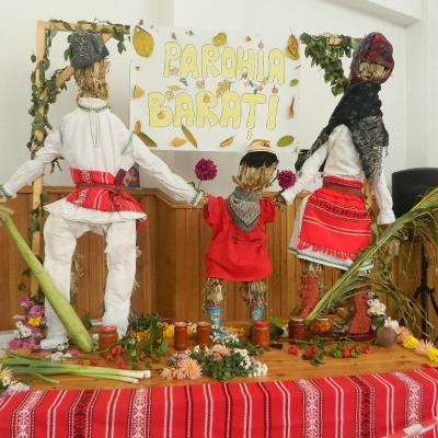 26 octombrie: Mărgineni: Ziua recoltei şi a recunoştinţei