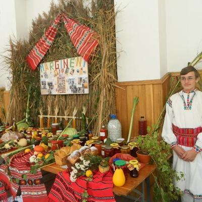 26 octombrie: Mărgineni: Ziua recoltei şi a recunoştinţei