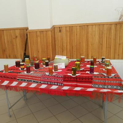 26 octombrie: Mărgineni: Ziua recoltei şi a recunoştinţei
