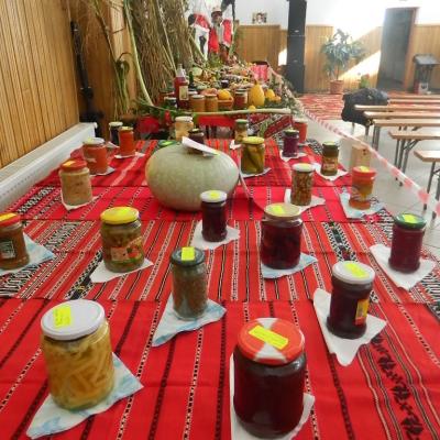 26 octombrie: Mărgineni: Ziua recoltei şi a recunoştinţei