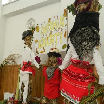 26 octombrie: Mărgineni: Ziua recoltei şi a recunoştinţei