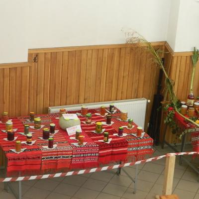 26 octombrie: Mărgineni: Ziua recoltei şi a recunoştinţei