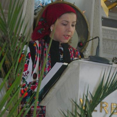 26 octombrie: Mărgineni: Ziua recoltei şi a recunoştinţei