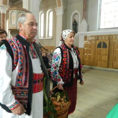 26 octombrie: Mărgineni: Ziua recoltei şi a recunoştinţei
