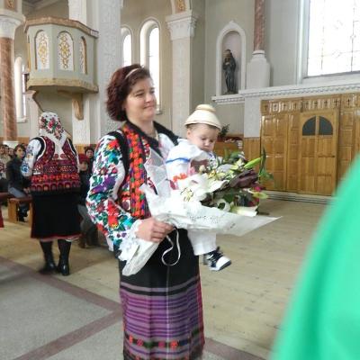 26 octombrie: Mărgineni: Ziua recoltei şi a recunoştinţei
