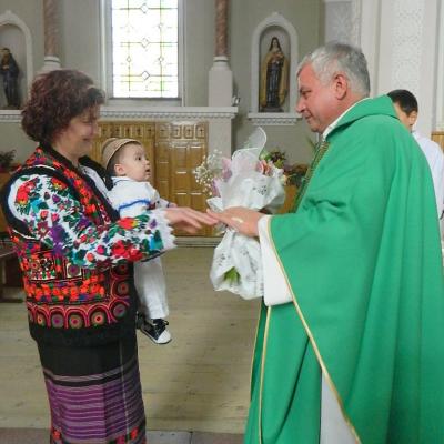 26 octombrie: Mărgineni: Ziua recoltei şi a recunoştinţei
