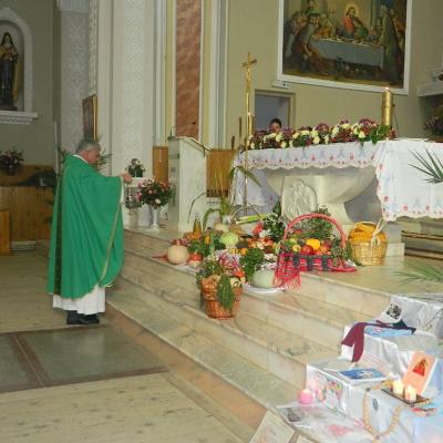 26 octombrie: Mărgineni: Ziua recoltei şi a recunoştinţei