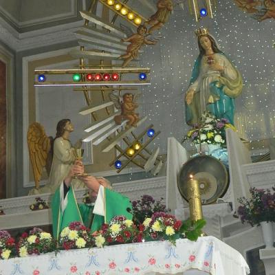 26 octombrie: Mărgineni: Ziua recoltei şi a recunoştinţei