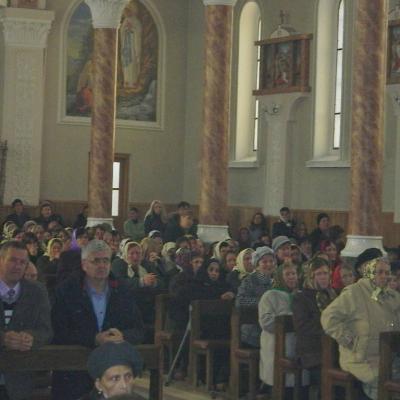26 octombrie: Mărgineni: Ziua recoltei şi a recunoştinţei