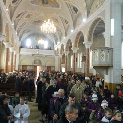 26 octombrie: Mărgineni: Ziua recoltei şi a recunoştinţei