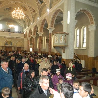 26 octombrie: Mărgineni: Ziua recoltei şi a recunoştinţei