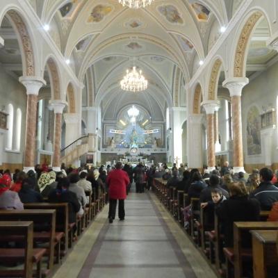 26 octombrie: Mărgineni: Ziua recoltei şi a recunoştinţei