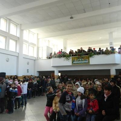 26 octombrie: Mărgineni: Ziua recoltei şi a recunoştinţei