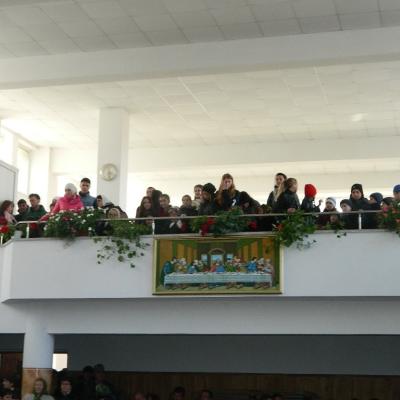 26 octombrie: Mărgineni: Ziua recoltei şi a recunoştinţei