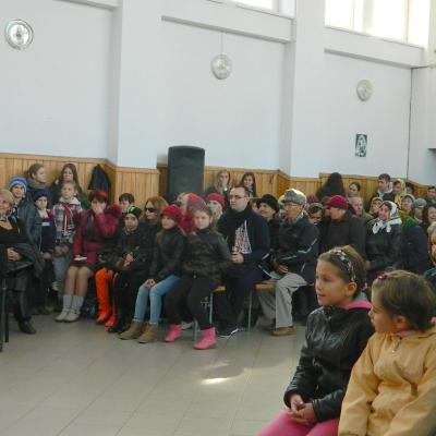 26 octombrie: Mărgineni: Ziua recoltei şi a recunoştinţei