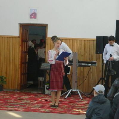 26 octombrie: Mărgineni: Ziua recoltei şi a recunoştinţei