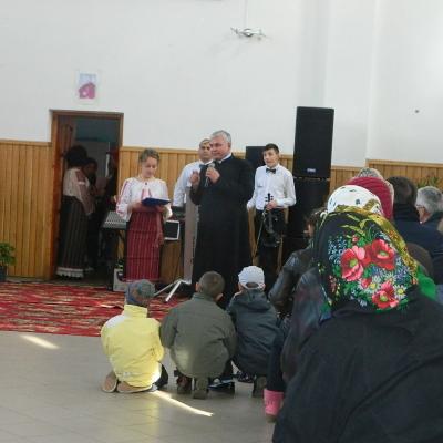 26 octombrie: Mărgineni: Ziua recoltei şi a recunoştinţei