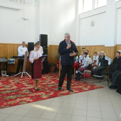 26 octombrie: Mărgineni: Ziua recoltei şi a recunoştinţei