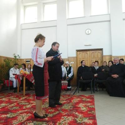 26 octombrie: Mărgineni: Ziua recoltei şi a recunoştinţei