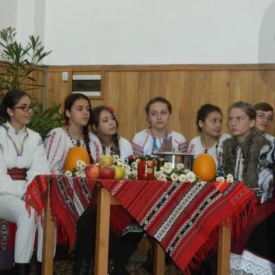 26 octombrie: Mărgineni: Ziua recoltei şi a recunoştinţei