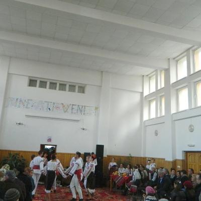 26 octombrie: Mărgineni: Ziua recoltei şi a recunoştinţei