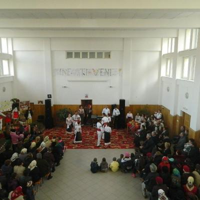 26 octombrie: Mărgineni: Ziua recoltei şi a recunoştinţei