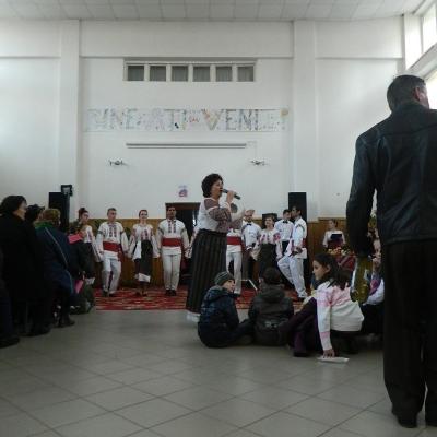 26 octombrie: Mărgineni: Ziua recoltei şi a recunoştinţei