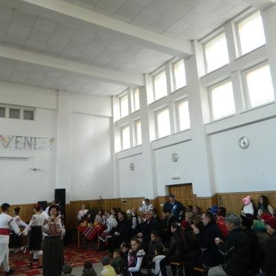 26 octombrie: Mărgineni: Ziua recoltei şi a recunoştinţei
