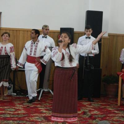 26 octombrie: Mărgineni: Ziua recoltei şi a recunoştinţei
