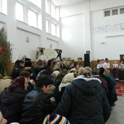 26 octombrie: Mărgineni: Ziua recoltei şi a recunoştinţei