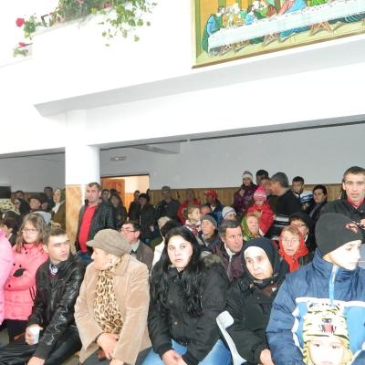 26 octombrie: Mărgineni: Ziua recoltei şi a recunoştinţei