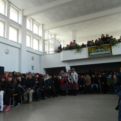 26 octombrie: Mărgineni: Ziua recoltei şi a recunoştinţei