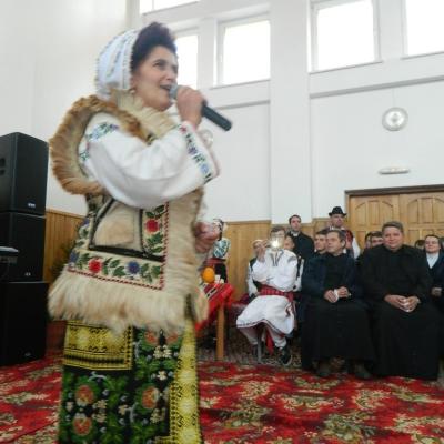 26 octombrie: Mărgineni: Ziua recoltei şi a recunoştinţei