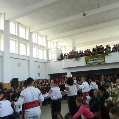 26 octombrie: Mărgineni: Ziua recoltei şi a recunoştinţei