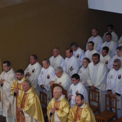 30 octombrie: Şi sfinţii şi-au dat întâlnire la Oneşti...