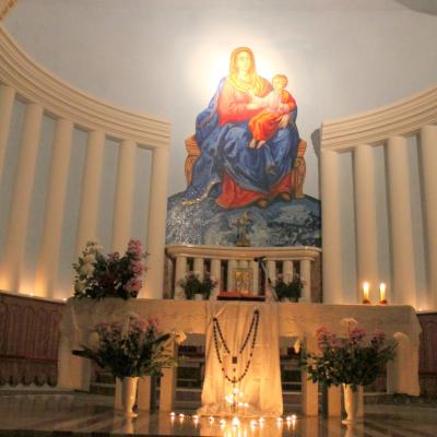 31 octombrie: Rădăuţi: Priveghere mariană
