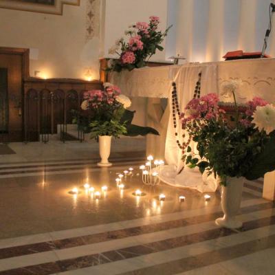 31 octombrie: Rădăuţi: Priveghere mariană