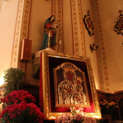 31 octombrie: Rădăuţi: Priveghere mariană